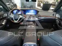2018 Mercedes Benz S 560