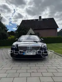 2018 Mercedes Benz S 560