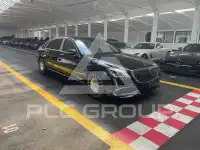 2018 Mercedes Benz S 560