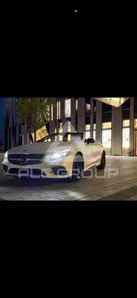 2018 Mercedes Benz S 560