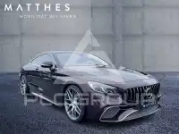 2018 Mercedes Benz S 560