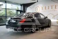 2018 Mercedes Benz S 560