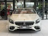 2018 Mercedes Benz S 560