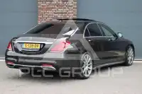 2018 Mercedes Benz S 560