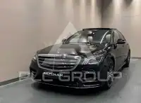2018 Mercedes Benz S 560