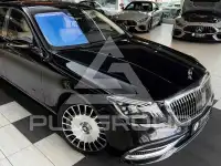 2018 Mercedes Benz S 560