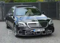 2018 Mercedes Benz S 560
