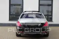 2018 Mercedes Benz S 560