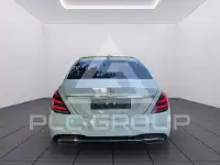 2018 Mercedes Benz S 560