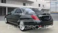 2018 Mercedes Benz S 560