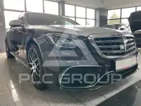 2018 Mercedes Benz S 560