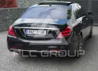 2018 Mercedes Benz S 560
