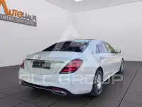 2018 Mercedes Benz S 560