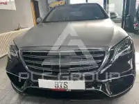 2018 Mercedes Benz S 560