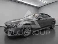 2018 Mercedes Benz S 560