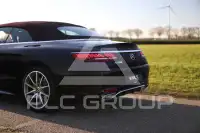2018 Mercedes Benz S 560