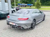 2018 Mercedes Benz S 560