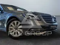 2018 Mercedes Benz S 560