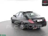 2018 Mercedes Benz S 560