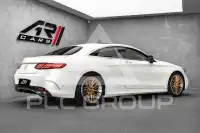 2018 Mercedes Benz S 560
