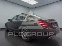 2018 Mercedes Benz S 560