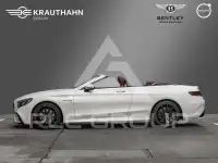2018 Mercedes Benz S 560