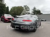 2018 Mercedes Benz S 560