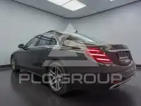 2018 Mercedes Benz S 560