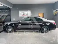 2018 Mercedes Benz S 560