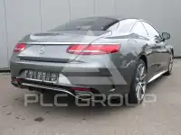 2018 Mercedes Benz S 560