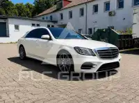 2018 Mercedes Benz S 560