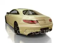 2018 Mercedes Benz S 560