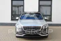 2018 Mercedes Benz S 560