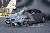 2018 Mercedes Benz S 560