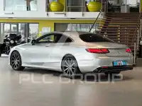 2018 Mercedes Benz S 560