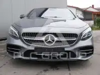2018 Mercedes Benz S 560