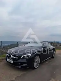 2018 Mercedes Benz S 560
