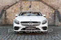 2018 Mercedes Benz S 560