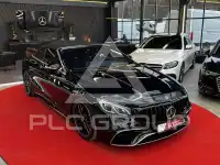 2018 Mercedes Benz S 560