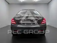 2018 Mercedes Benz S 560