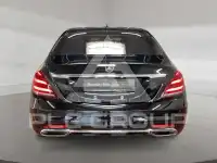 2018 Mercedes Benz S 560