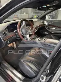 2018 Mercedes Benz S 560