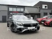 2018 Mercedes Benz S 560