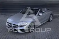 2018 Mercedes Benz S 560
