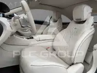 2018 Mercedes Benz S 560