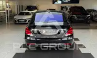 2018 Mercedes Benz S 560