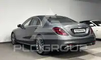 2018 Mercedes Benz S 560
