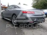 2018 Mercedes Benz S 560