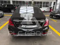 2018 Mercedes Benz S 560