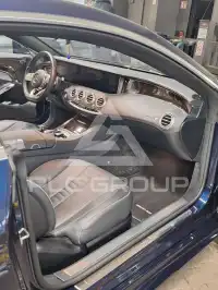 2018 Mercedes Benz S 560